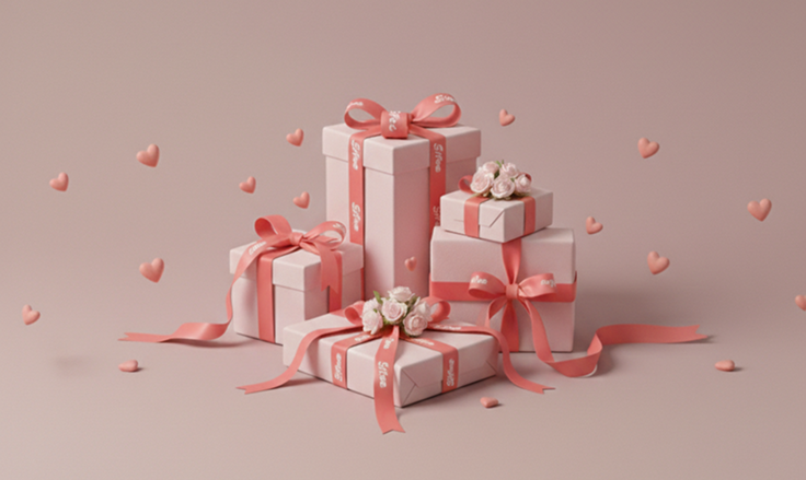 Gift boxes - Send and receive gifts with Giftee